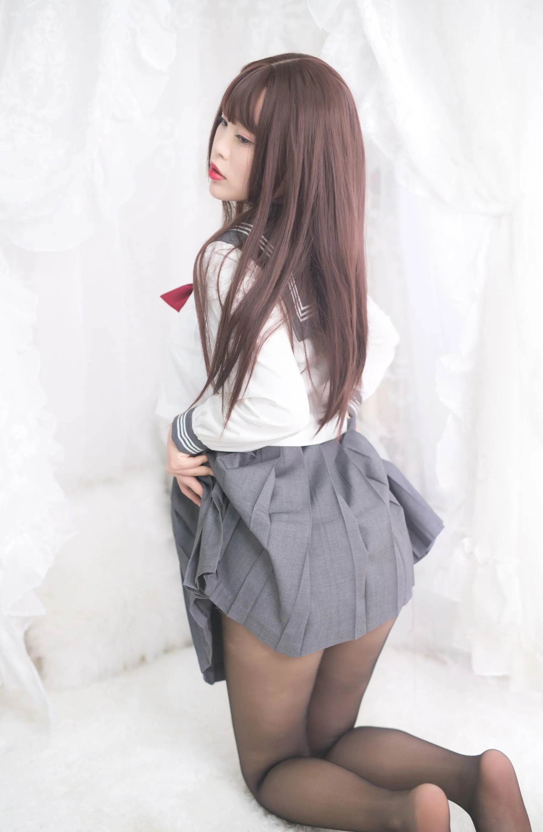 白烨 – NO.14 绝对足域赠品 [61P]插图3